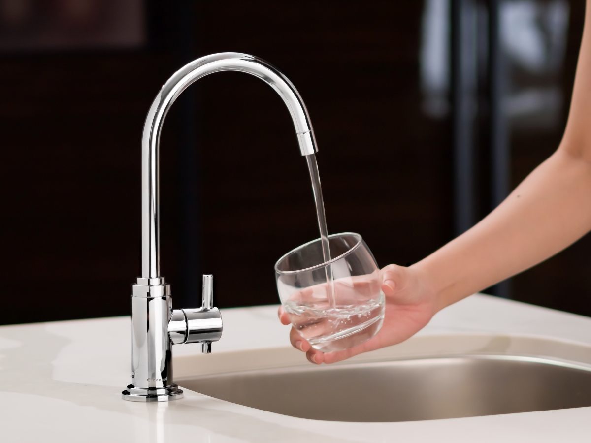 Sản phẩm máy lọc nước Cleansui EU101