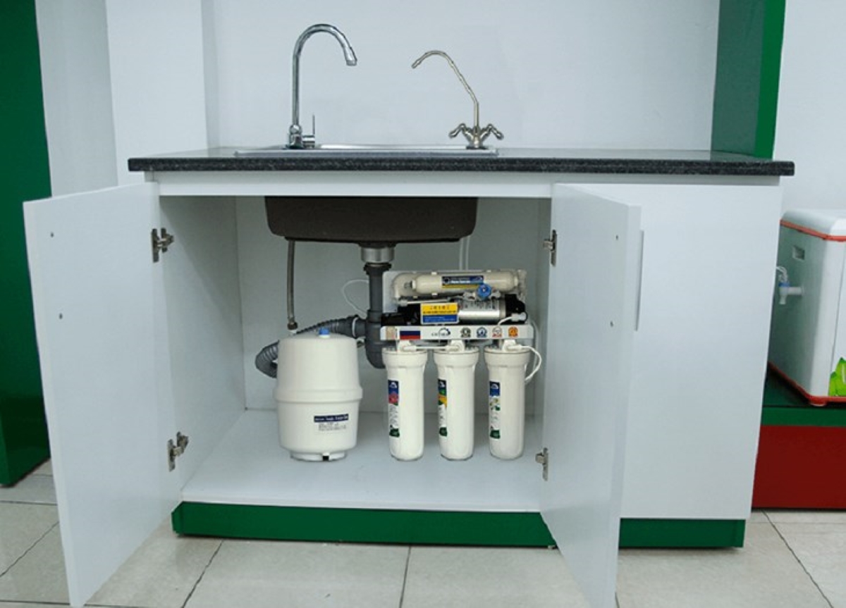 3 bước đo kích thước tủ bếp chuẩn xác