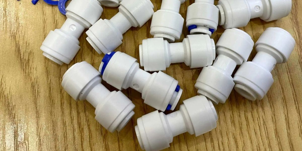 Khớp nối và đầu cút bị lỏng