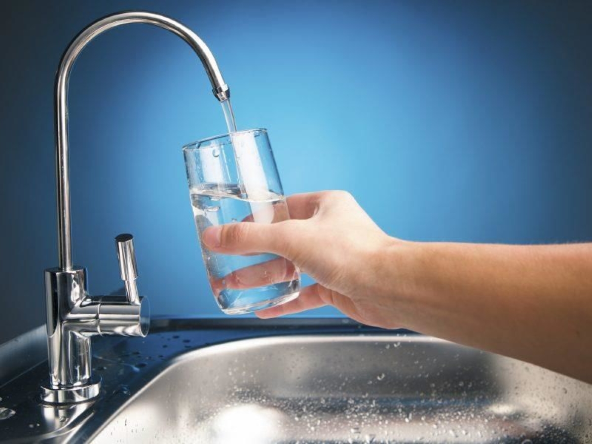 Máy lọc nước không dùng điện