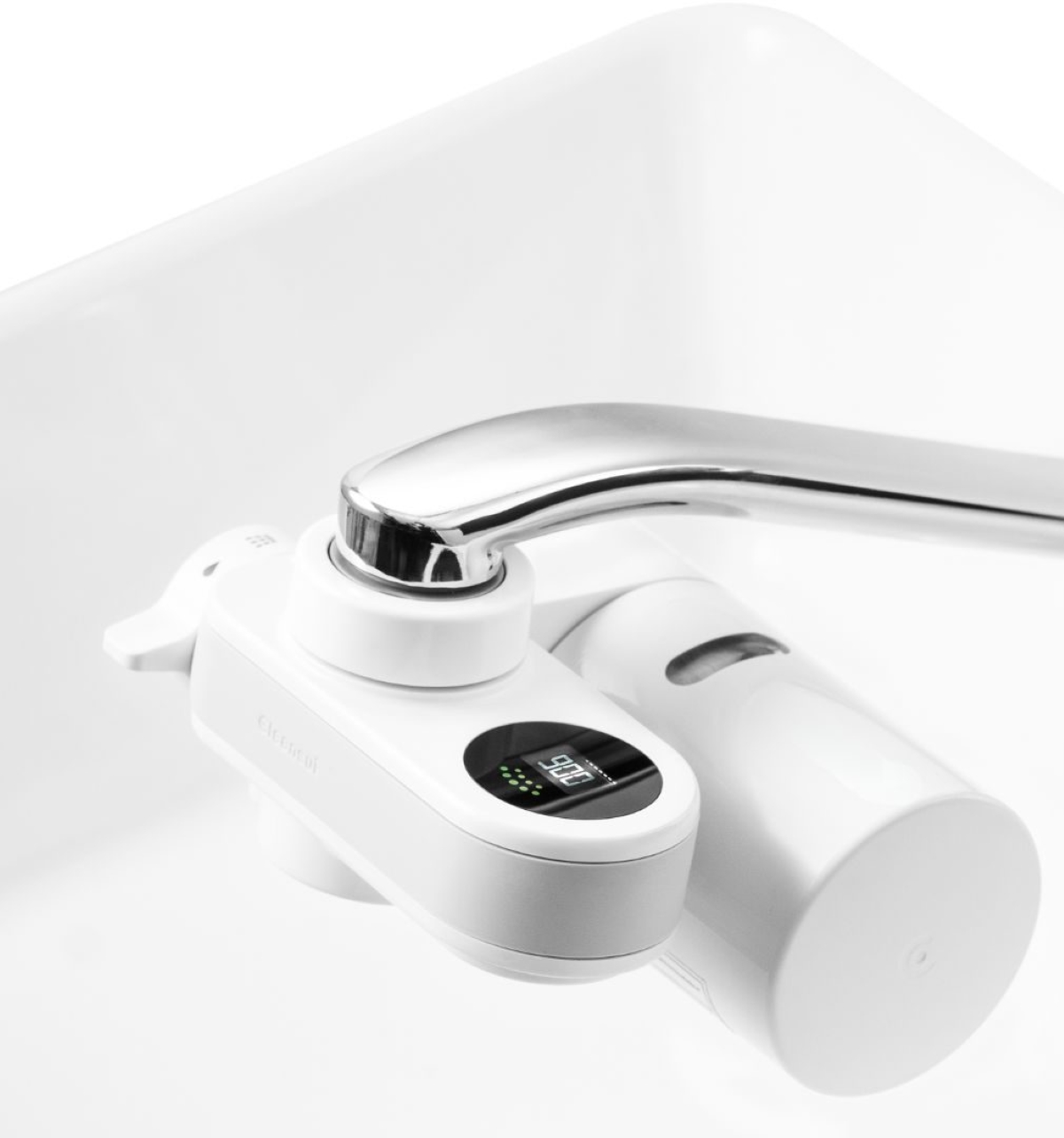 Thiết bị lọc nước lắp tại vòi EF102