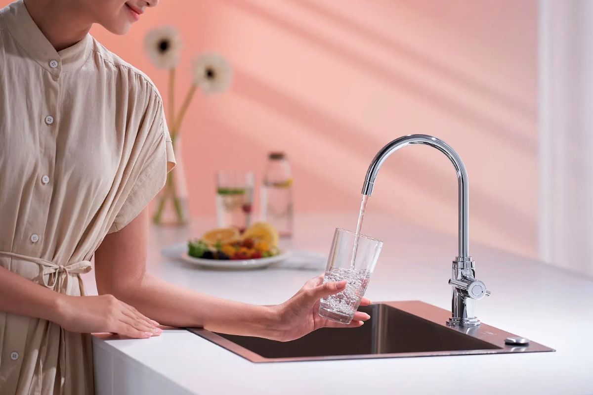 3 ưu điểm nổi bật của máy lọc nước không nước thải