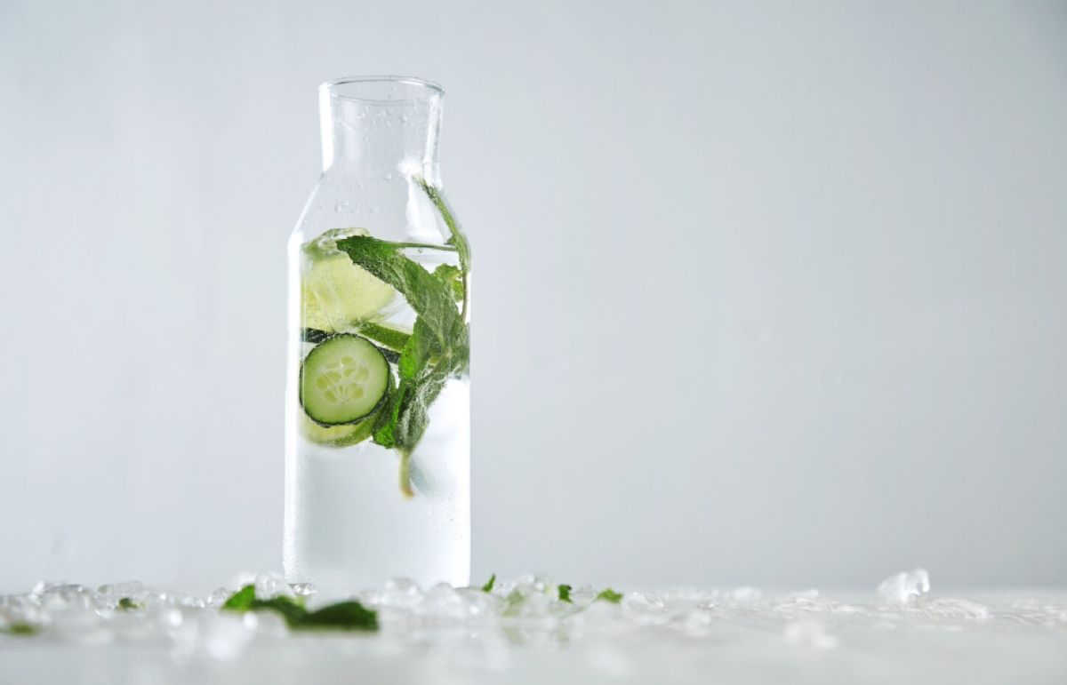 Nước detox mang lại nhiều lợi ích về sức khỏe