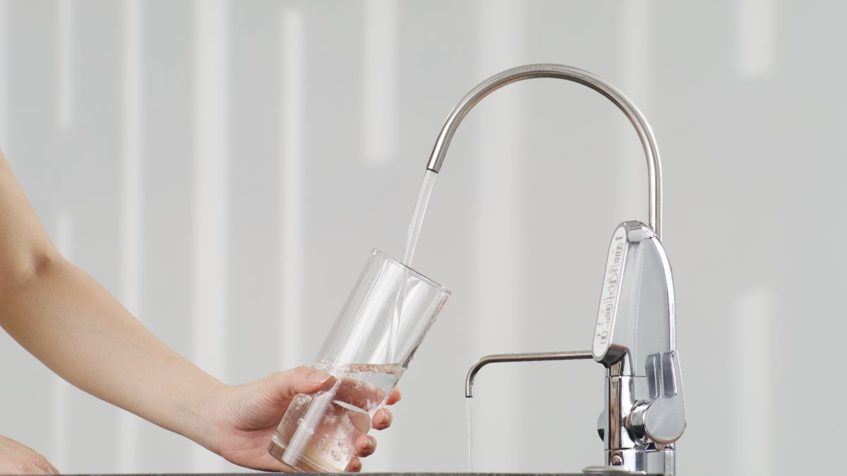Kết hợp nước ion kiềm với các phương pháp thanh lọc cơ thể