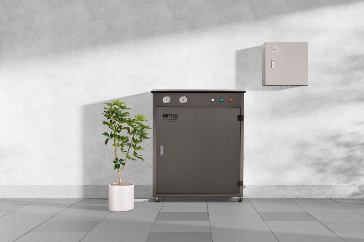 Thiết bị lọc nước đầu nguồn gia đình nào tốt