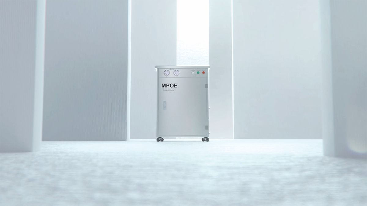 Hệ thống lọc tổng MPOE-S