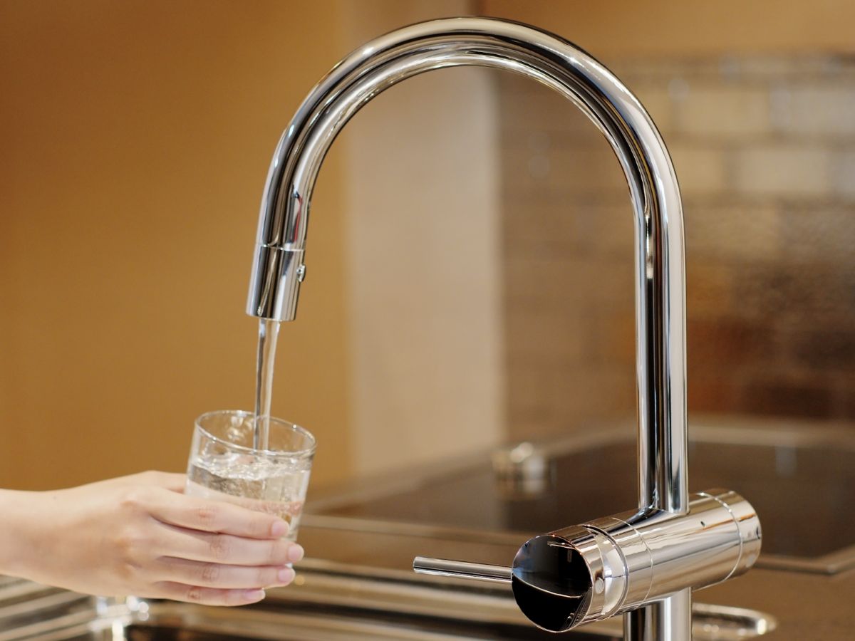 Sử dụng thiết bị lọc nước chất lượng để đảm bảo sức khỏe