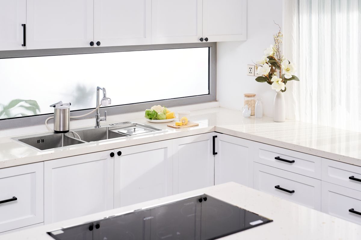 Gợi ý các vị trí lắp đặt máy lọc nước