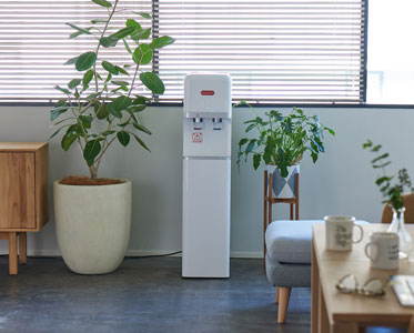 Thiết bị lọc nước tích hợp nóng lạnh