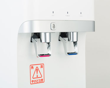 Thiết bị lọc nước tích hợp nóng lạnh