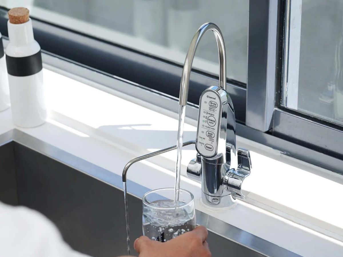 Các loại nước ion kiềm