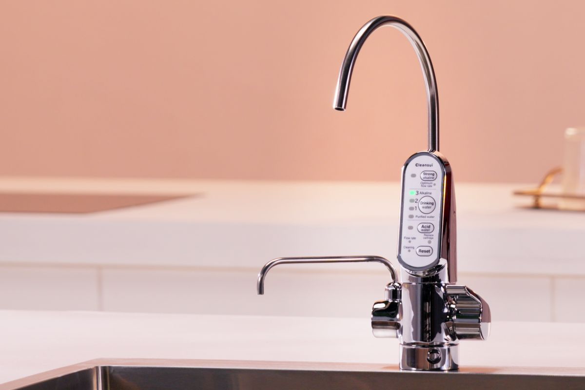 Chọn mua nước ion kiềm có nguồn gốc xuất xứ từ các thương hiệu có uy tín