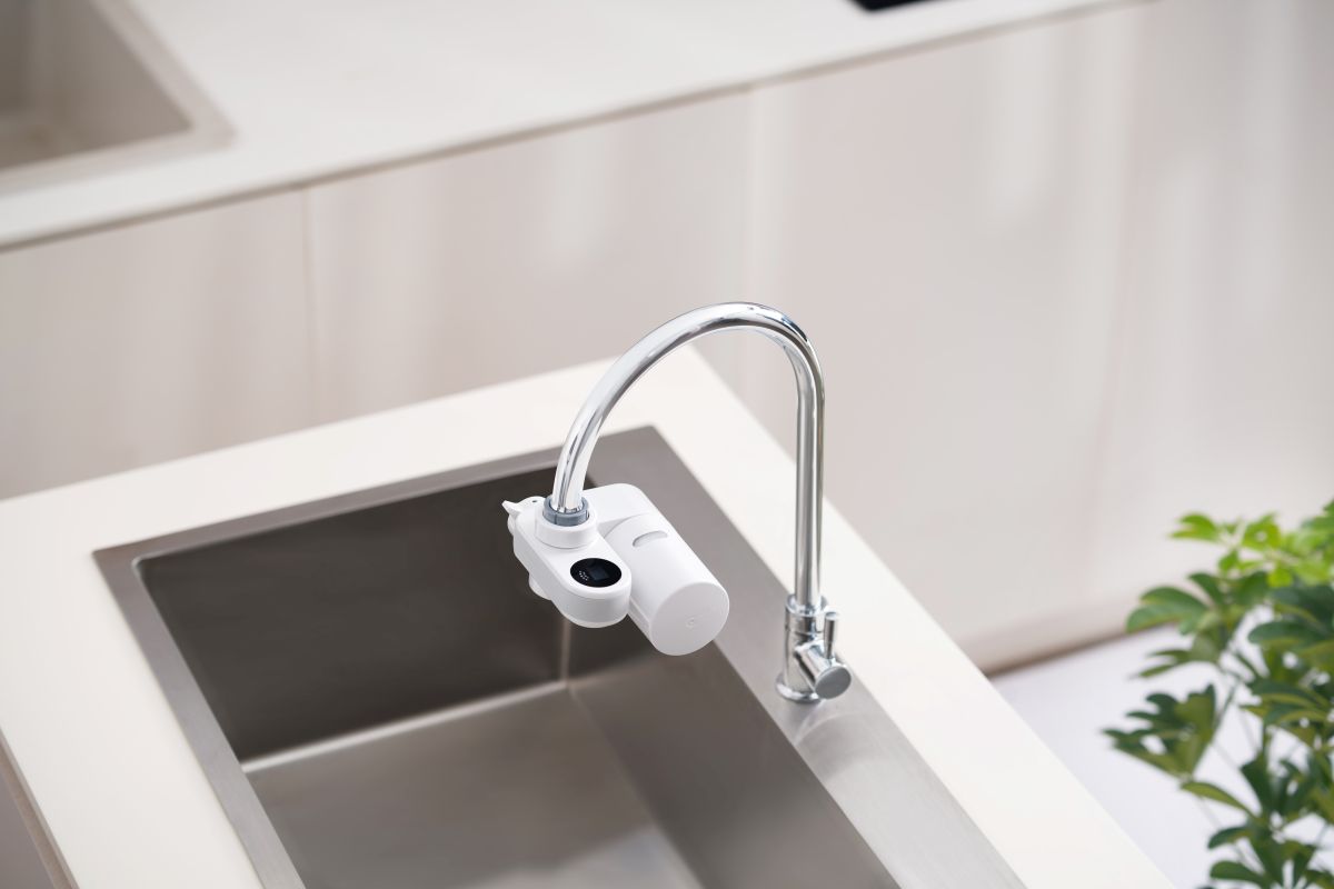 Cách lắp máy lọc nước tại vòi Cleansui đơn giản chỉ trong 5 phút