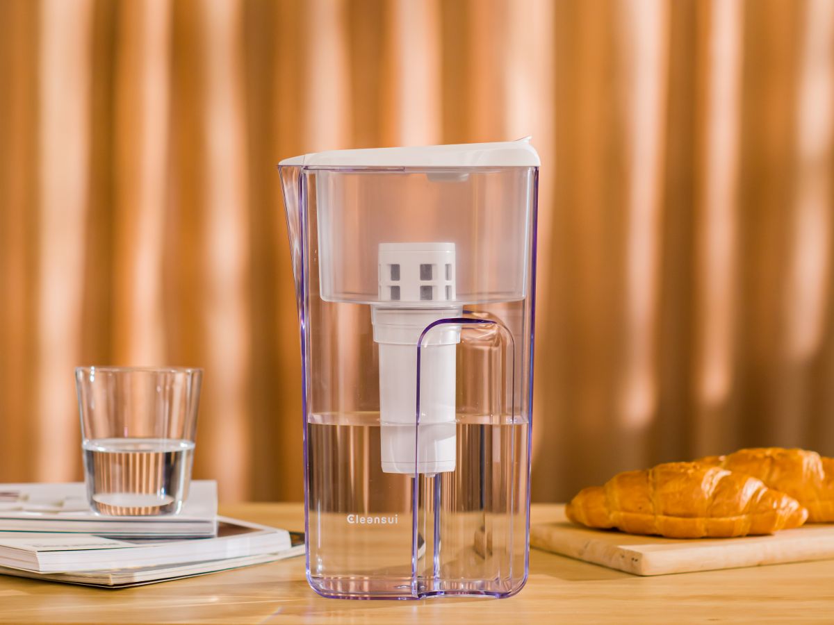 Cấu tạo bình lọc nước cầm tay Cleansui