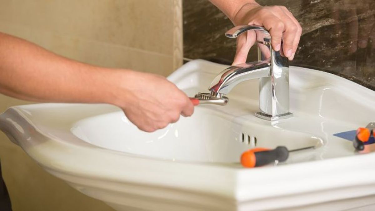 Vòi nước chất lượng thấp có thể dẫn đến rò rỉ nước