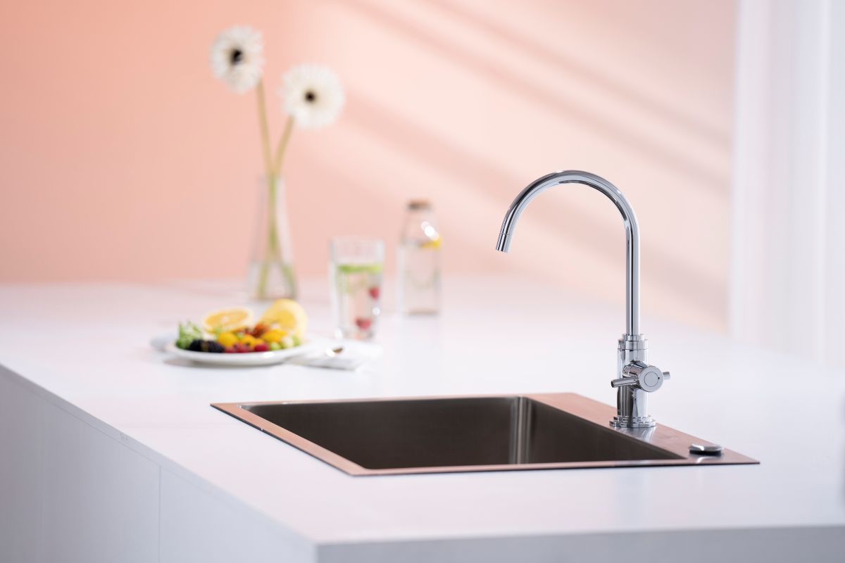 Cần lắp đặt máy lọc nước ở những khu vực khô ráo và thoáng mát