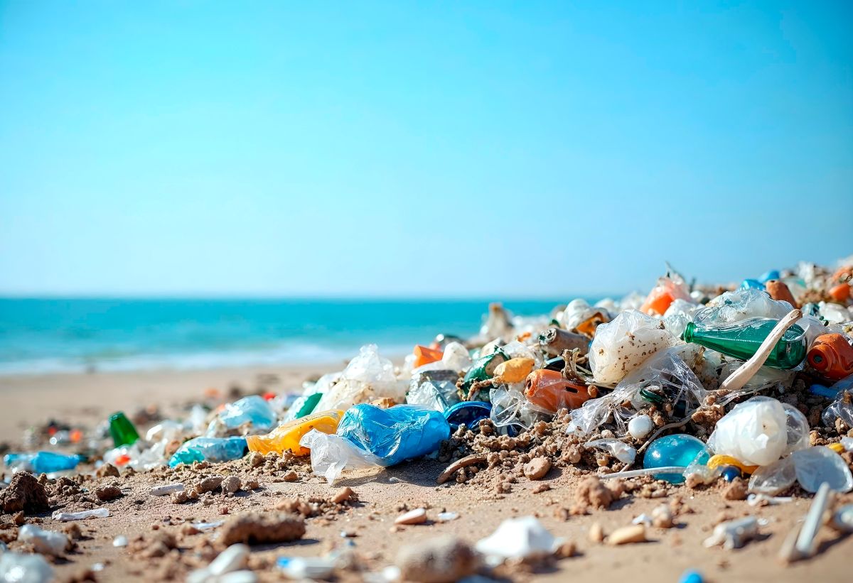 Rác thải nhựa và mối nguy hại lâu dài đối với hệ sinh thái tự nhiên