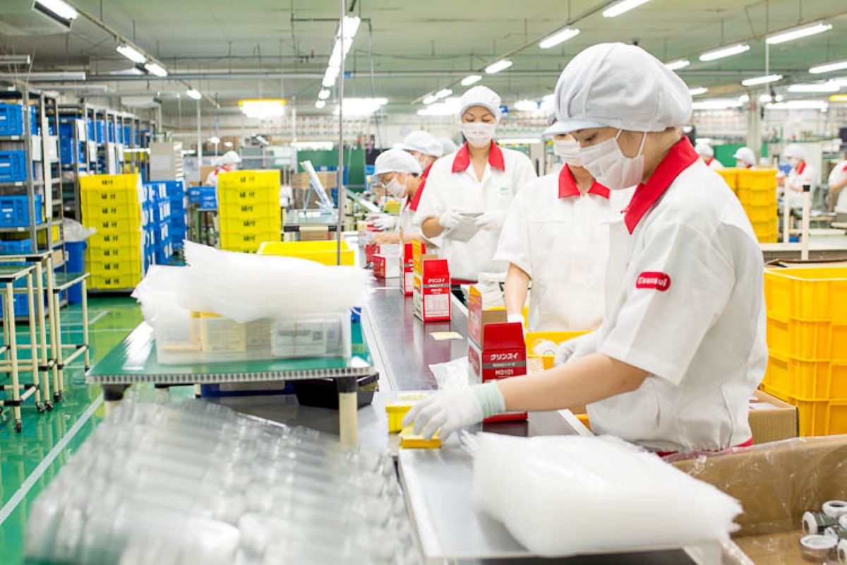 Cơ hội và thách thức trong xu hướng sản xuất xanh