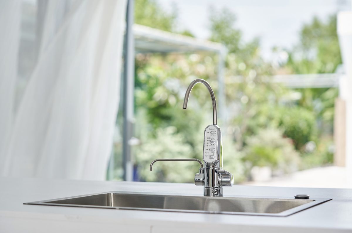 Thiết bị lọc nước Cleansui thân thiện môi trường