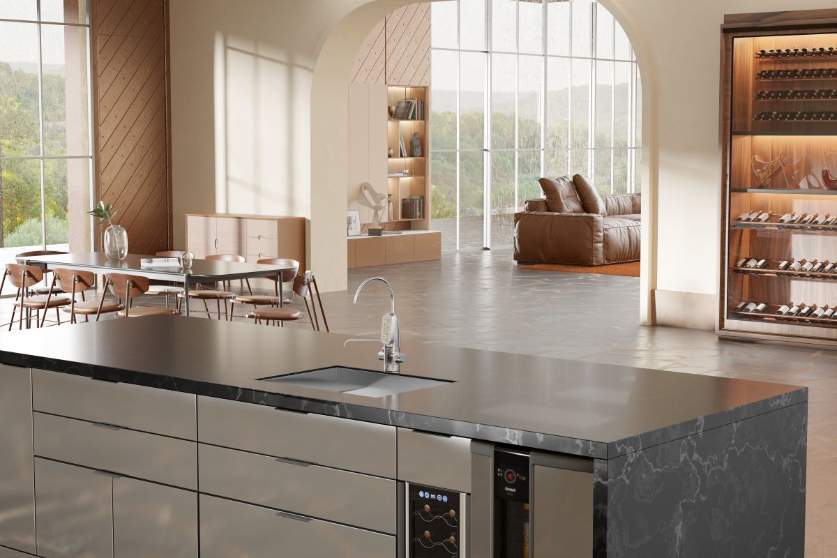 Sử dụng các thiết bị lọc nước chất lượng giúp đảm bảo sức khỏe gia đình bạn