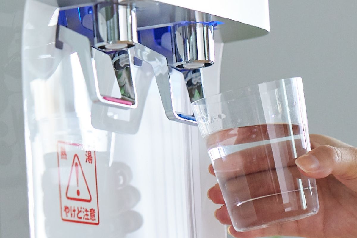 Tìm hiểu sơ đồ máy lọc nước nóng lạnh và nguyên lý hoạt động