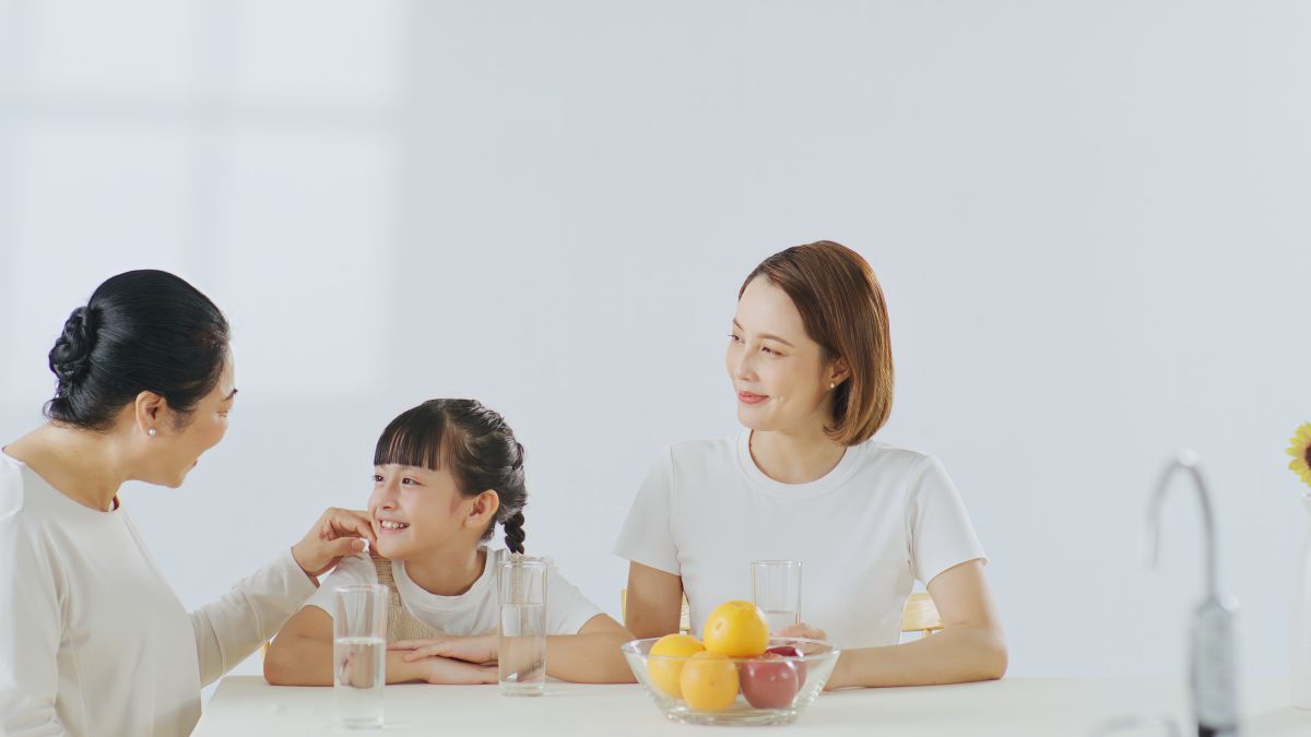 Nước ion kiềm có lợi cho sức khỏe người dùng
