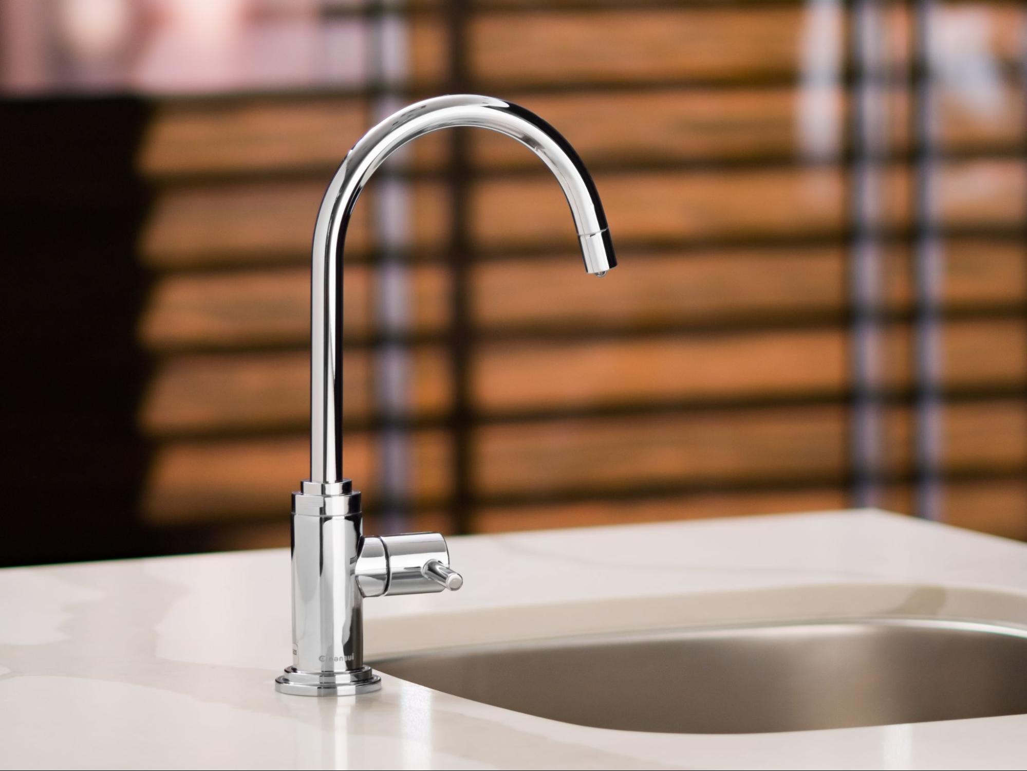 Vòi nước chất lượng từ Cleansui